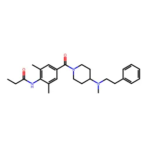 OPC-28326 free base structure