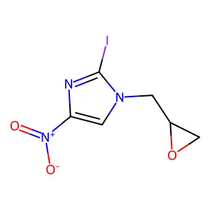 (5-Anilino-9H-benzo(a)phenoxazin-9-ylidene)diethylammonium, nitrate structure
