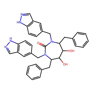 Cyclic Urea structure