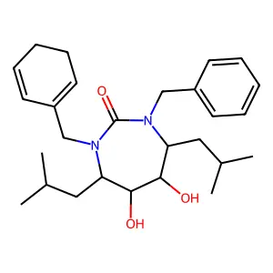 Substituted Cyclic Urea 26 structure