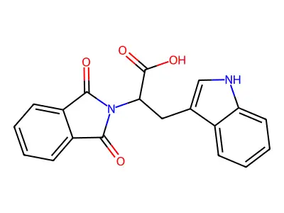 RG108 structure