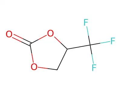 Methyl 3,3,3-trifluoro-2-oxopropanoate structure