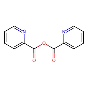 Pyridine-2-carboxylic anhydride structure