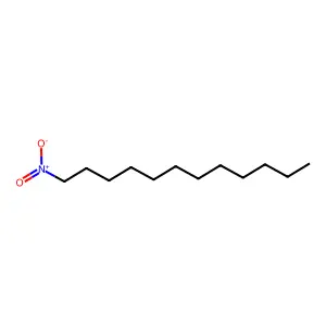 1-Nitrododecane structure