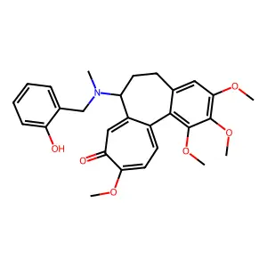 Speciosine structure