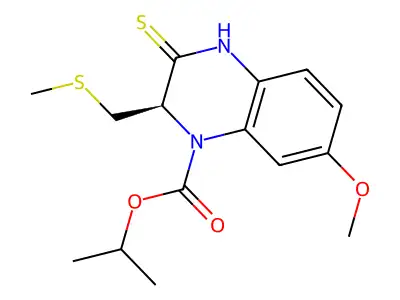 Talviraline structure