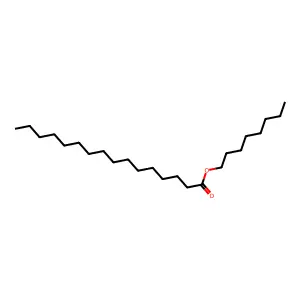 Octyl Palmitate structure