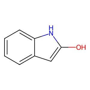 1H-Indol-2-ol structure