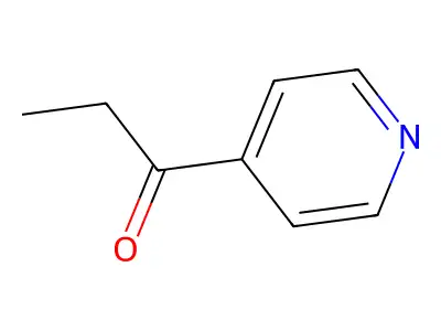 1-(4-Pyridinyl)-1-propanone structure