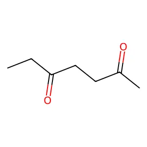 2,5-Heptanedione structure