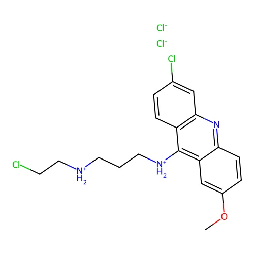 ICR dihydrochloride structure