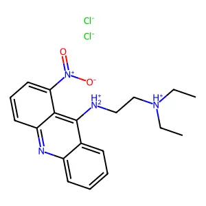C 516 structure