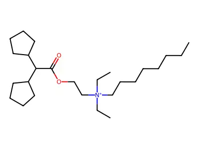 Penoctonium structure