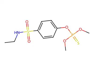 American cyanamid 38,064 structure
