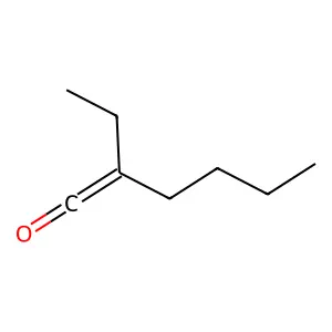 1-Hexen-1-one, 2-ethyl- structure