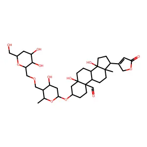 Sildenafil citrate structure