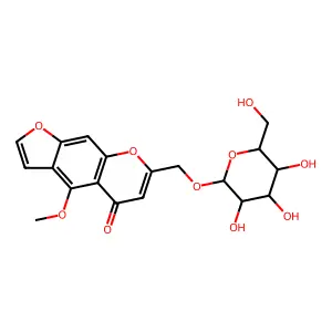 Vernomycin B structure