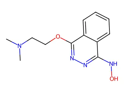 Taloximine structure