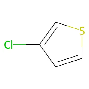 3-Chlorothiophene structure
