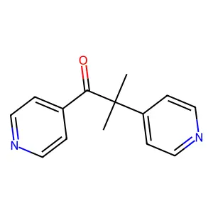 Metapyrone structure