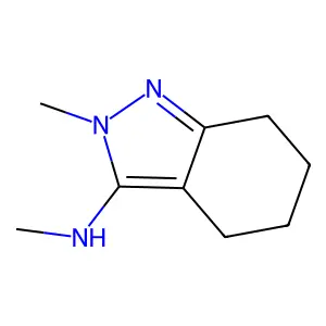 Tetrydamine structure