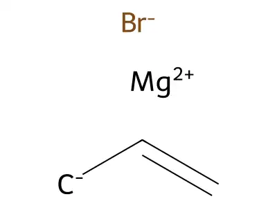 Allylmagnesium bromide structure