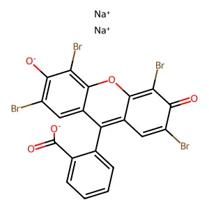 Eosin structure
