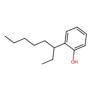 2-(Octan-3-yl)phenol structure