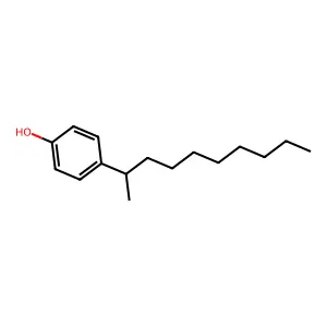 4-(1-Methylnonyl)phenol structure