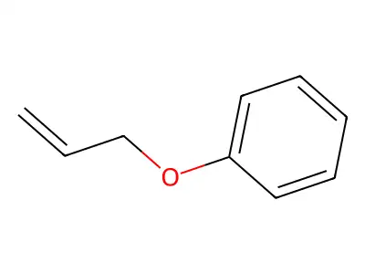 Allyl phenyl ether structure