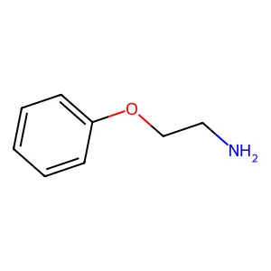 2-Phenoxyethanamine structure