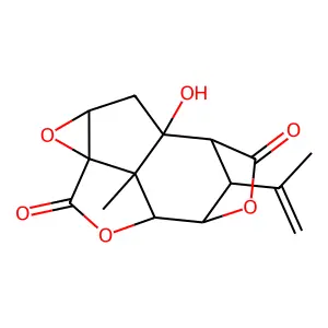 picrotoxinin structure