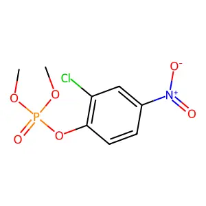 Dicapthon oxon structure
