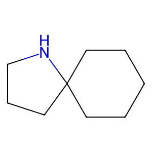 1-Azaspiro[4.5]decane structure