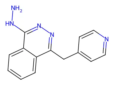 Picodralazine structure
