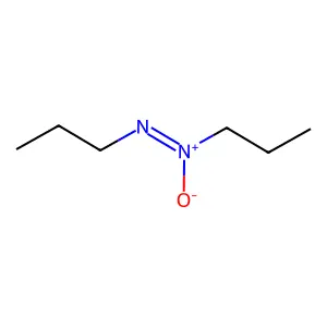 1-Azoxypropane structure