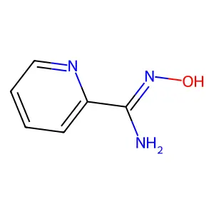 Picolinamidoxime structure