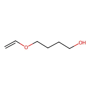 1,4-Butanediol monovinyl ether structure