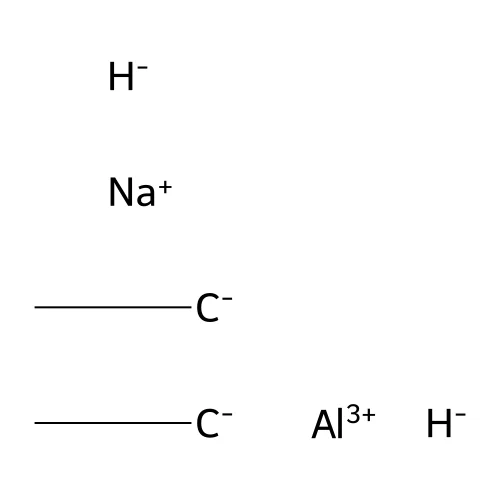Aluminate(1-), diethyldihydro-, sodium (1:1), (T-4)- structure