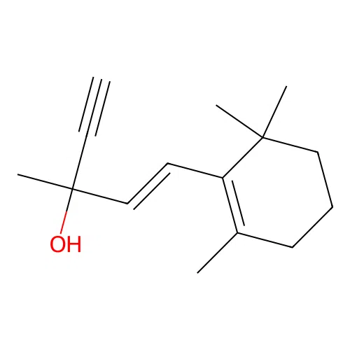 Vitamin A Impurity 73 structure