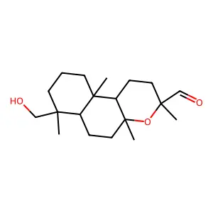 JUVABIONE structure