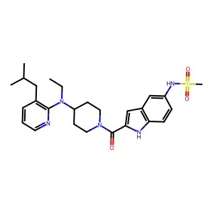 AC1LAS30 structure