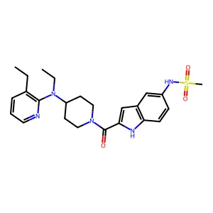 1H-Imidazole-2-methanol, 4-((3,5-dichlorophenyl)sulfinyl)-5-(1-methylethyl)- structure