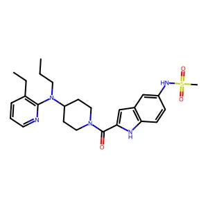 1H-Imidazole-2-methanol, 4-((3,5-dichlorophenyl)sulfonyl)-5-(1-methylethyl)- structure