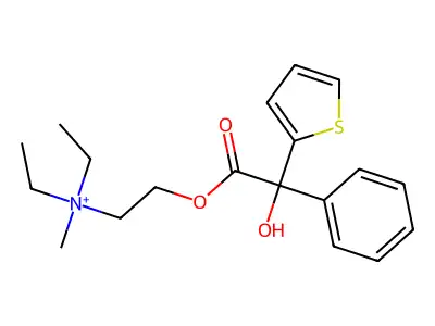 Oxitefonium structure