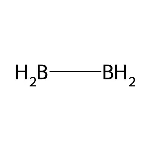 Diborane(4) structure