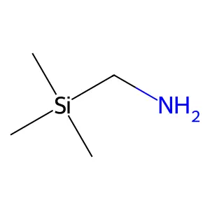 1-(Trimethylsilyl)methylamine structure