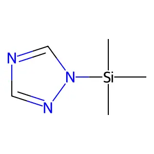 1-Trimethylsilyl-1,2,4-triazole structure