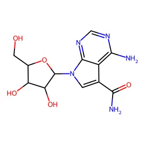 Antibiotic B 14437 (base) structure