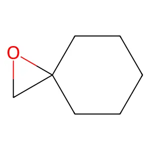 1-Oxaspiro[2.5]octane structure